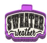 Sweater Weather