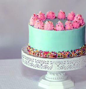 Birthday Cake Scented Beads
