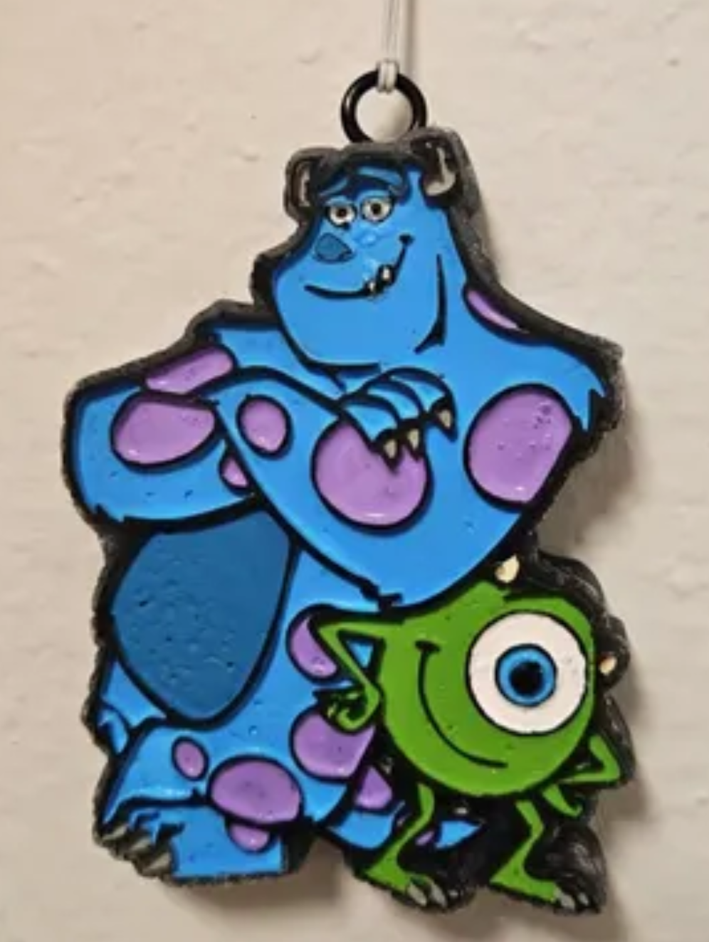 mike & sully