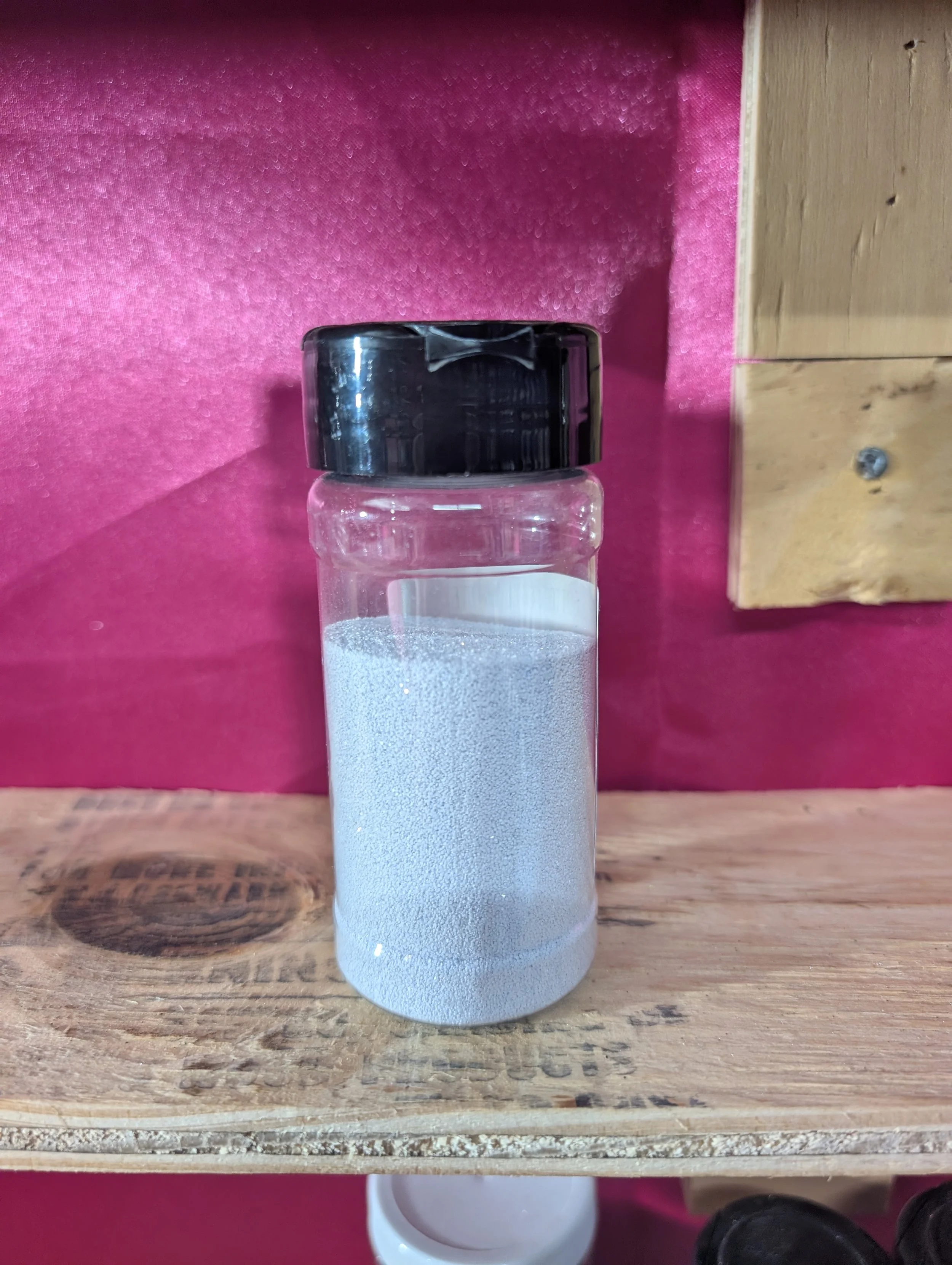 Cotton Tail White Fine