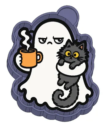 Grumpy Ghost