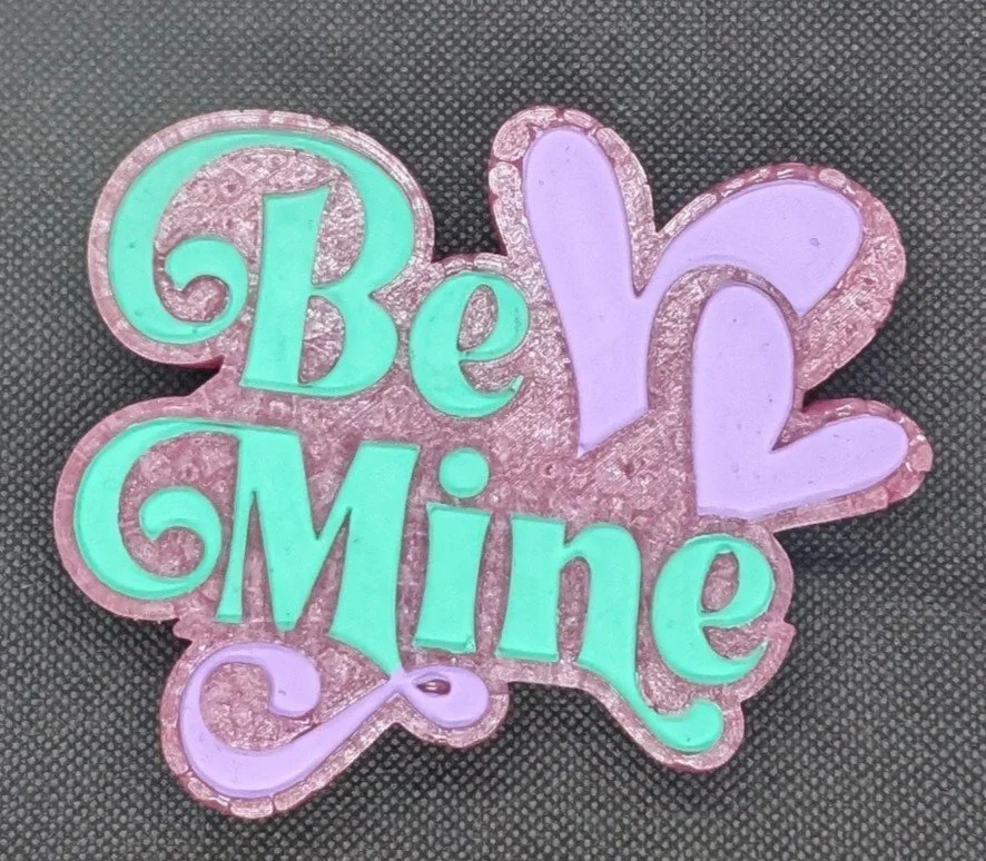 Be Mine
