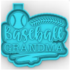Baseball Grandma