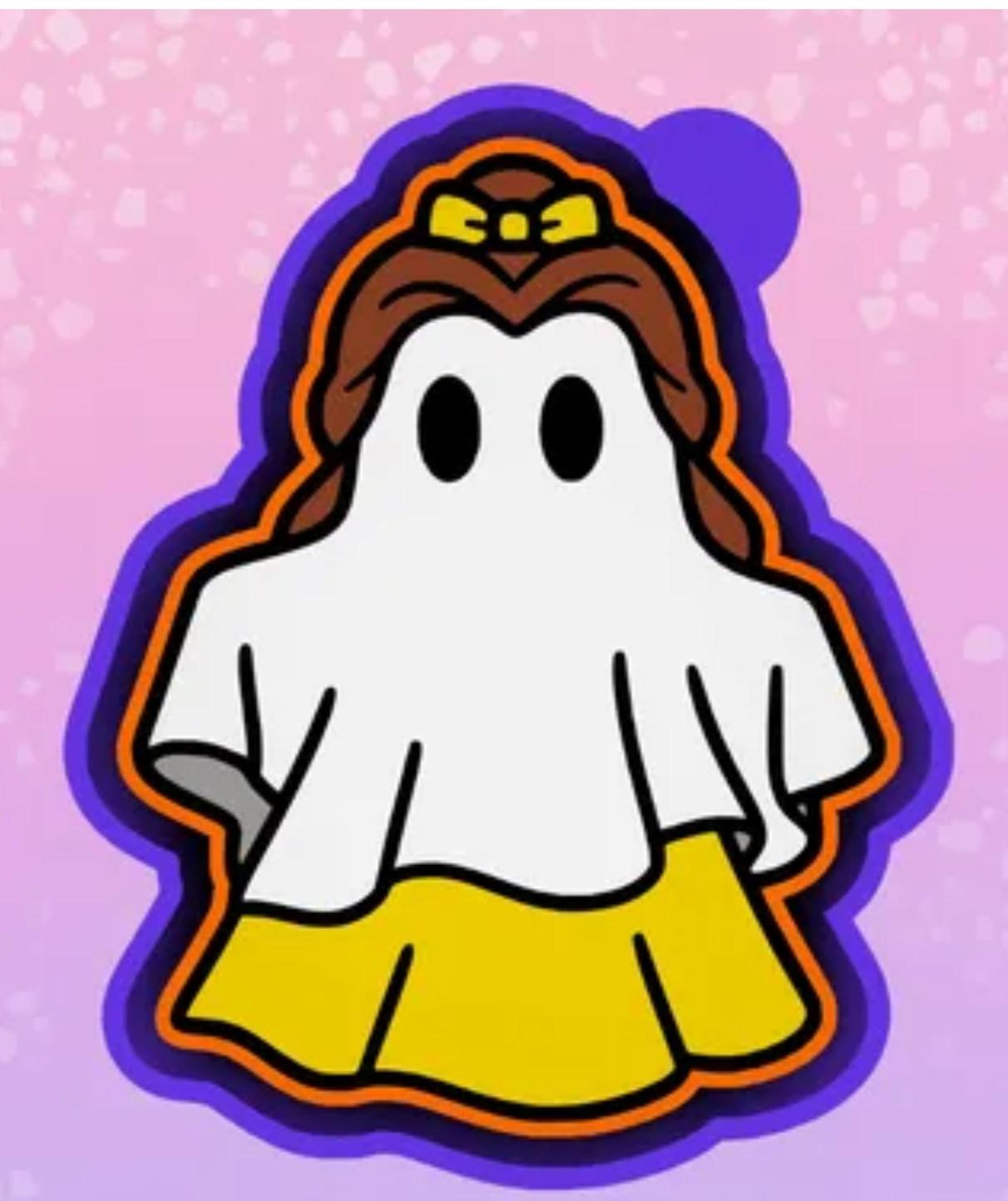 Belle Ghost