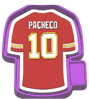 Pacheco Jersey
