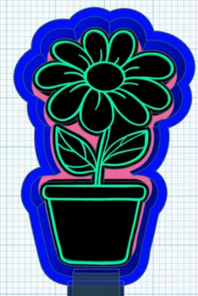 Flower pot
