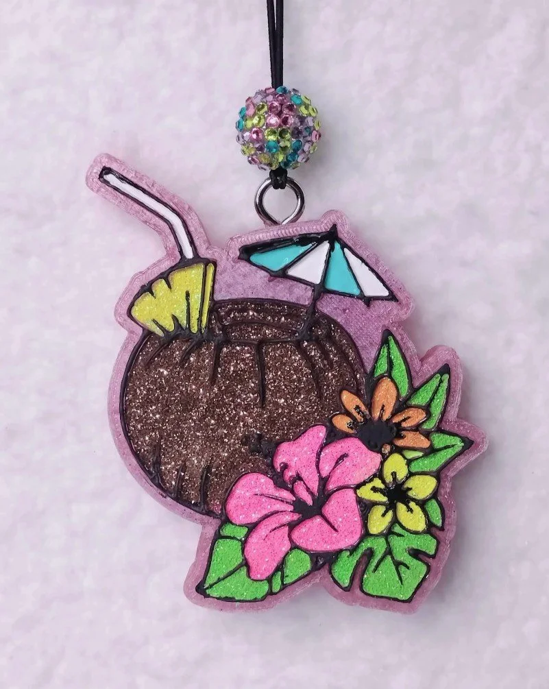 Coconut Summer