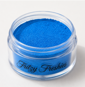 Rainbow Blue Mica