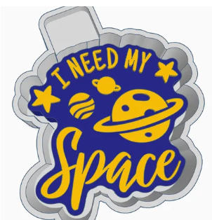 I need my space