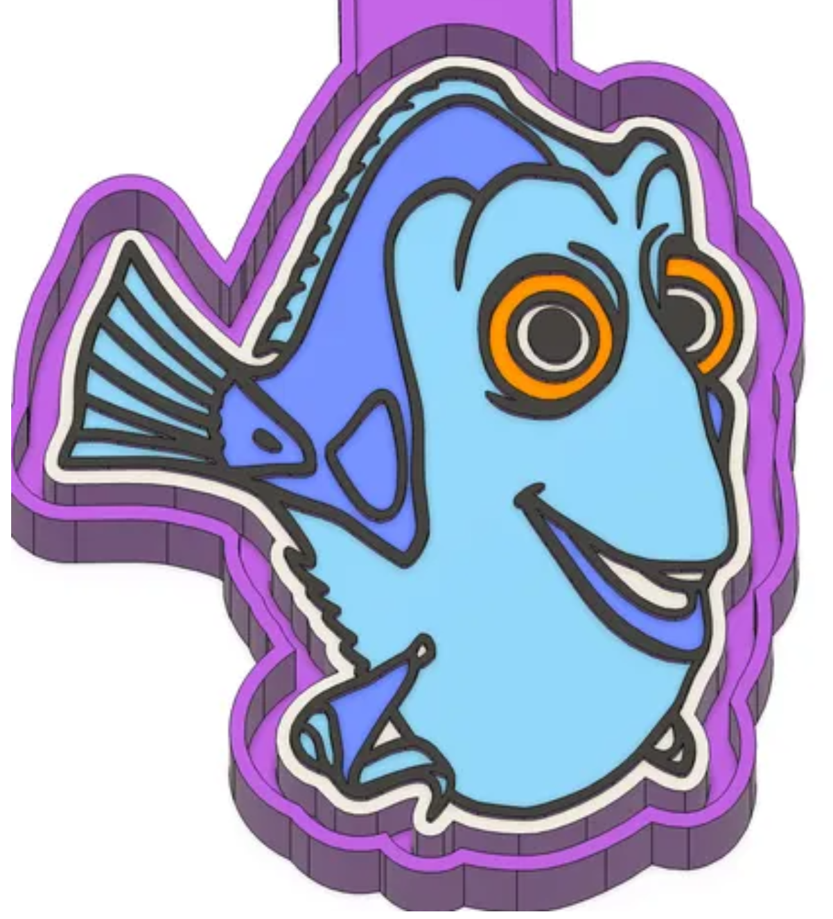 Loss of Memory Fish