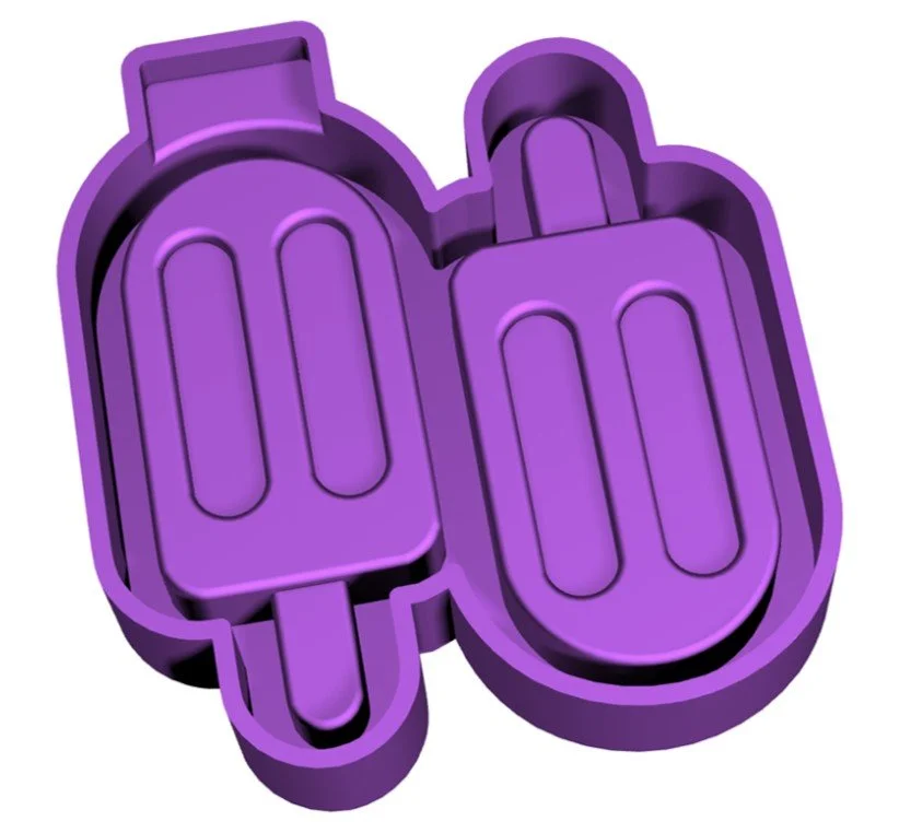 Popsicle Vent Clips