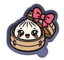 Cute Dumpling