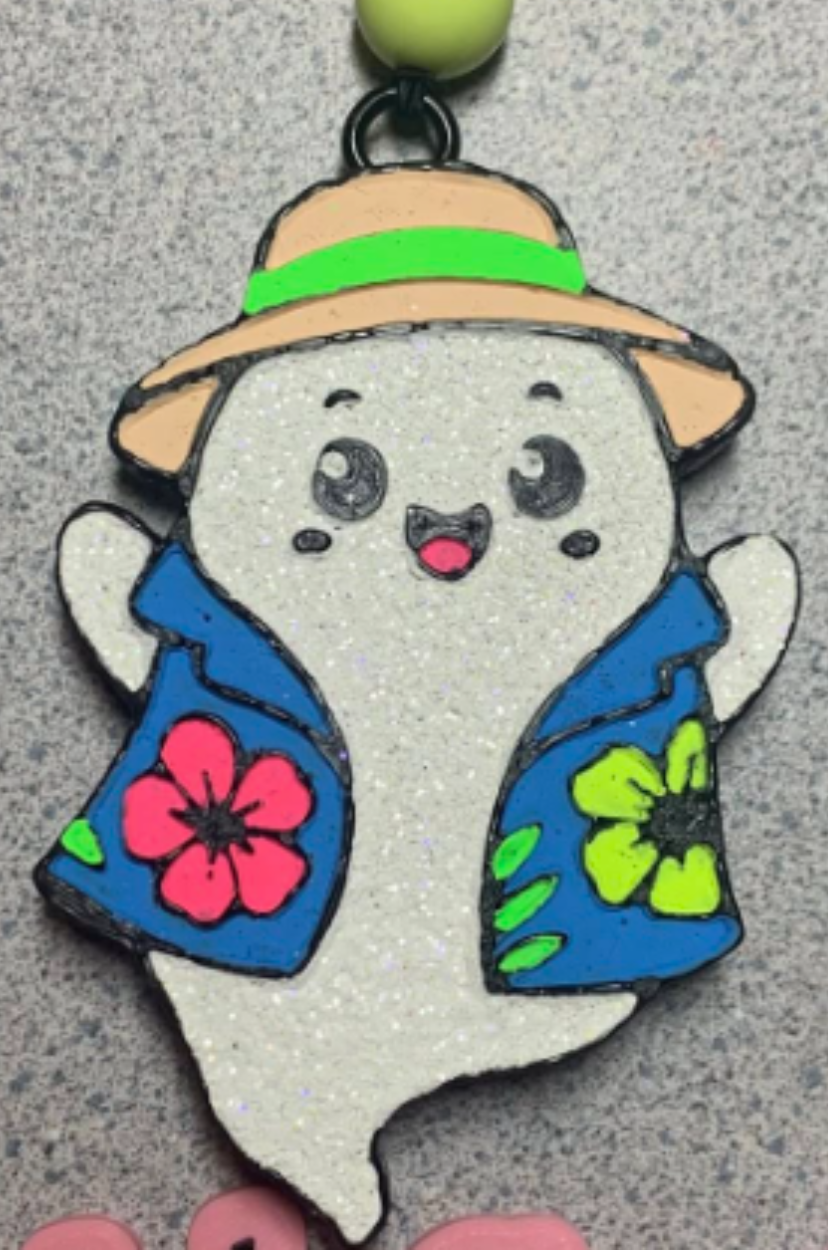 Hawaiian Ghost