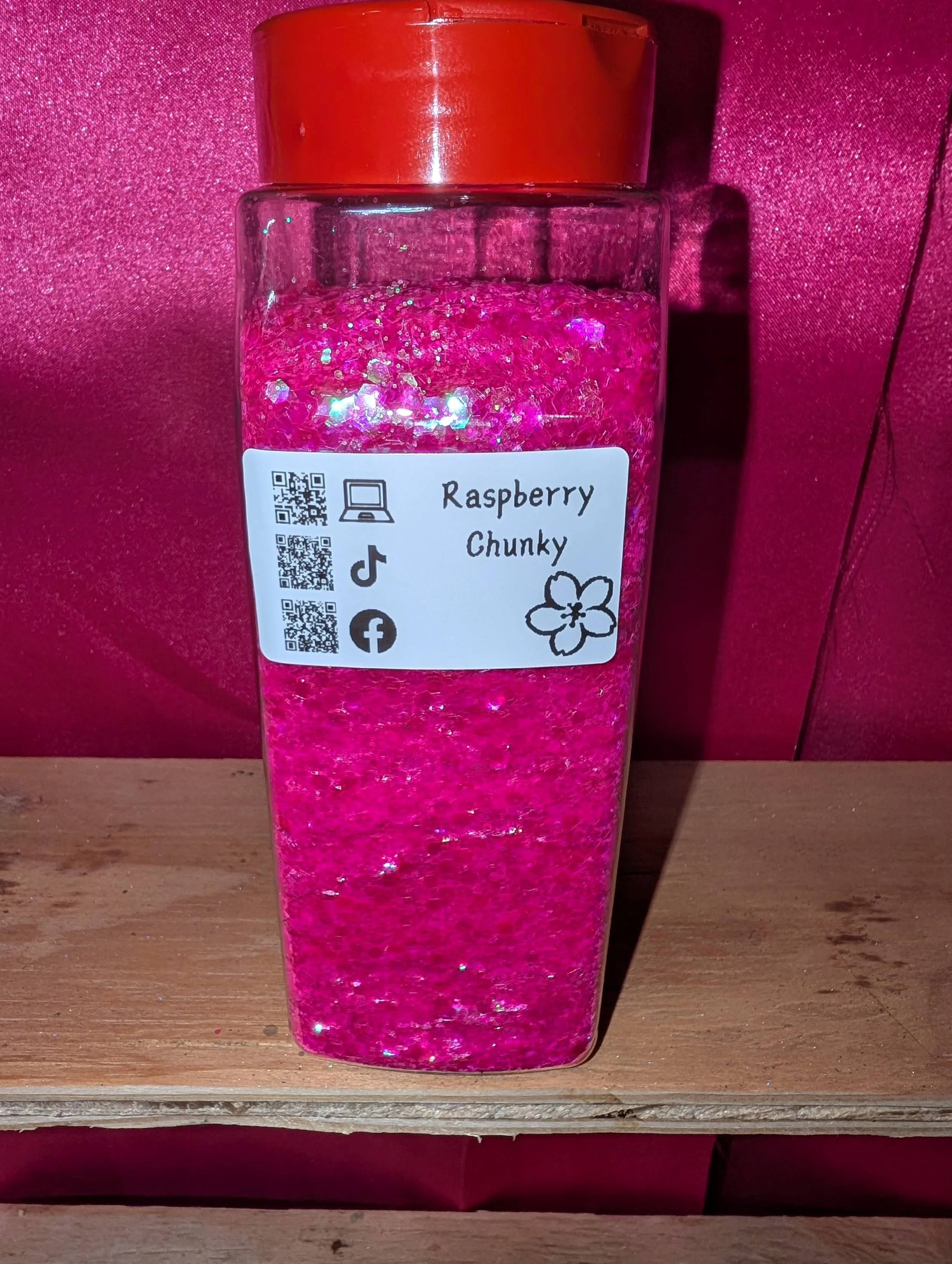 NEW Raspberry