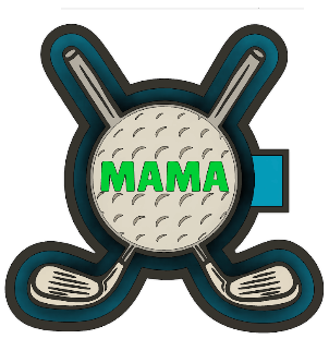Golf Mama