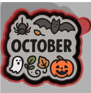 October