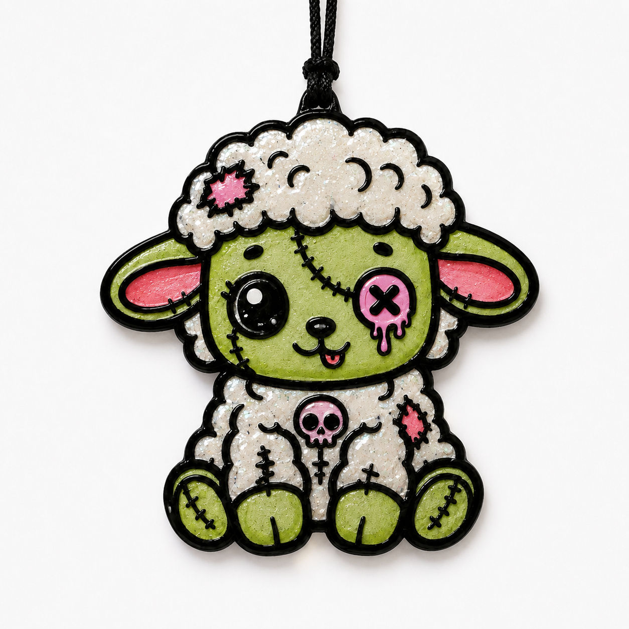 Zombie Sheep
