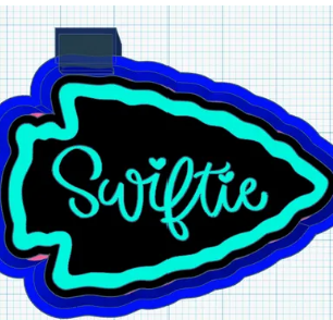 Swiftie Arrowhead