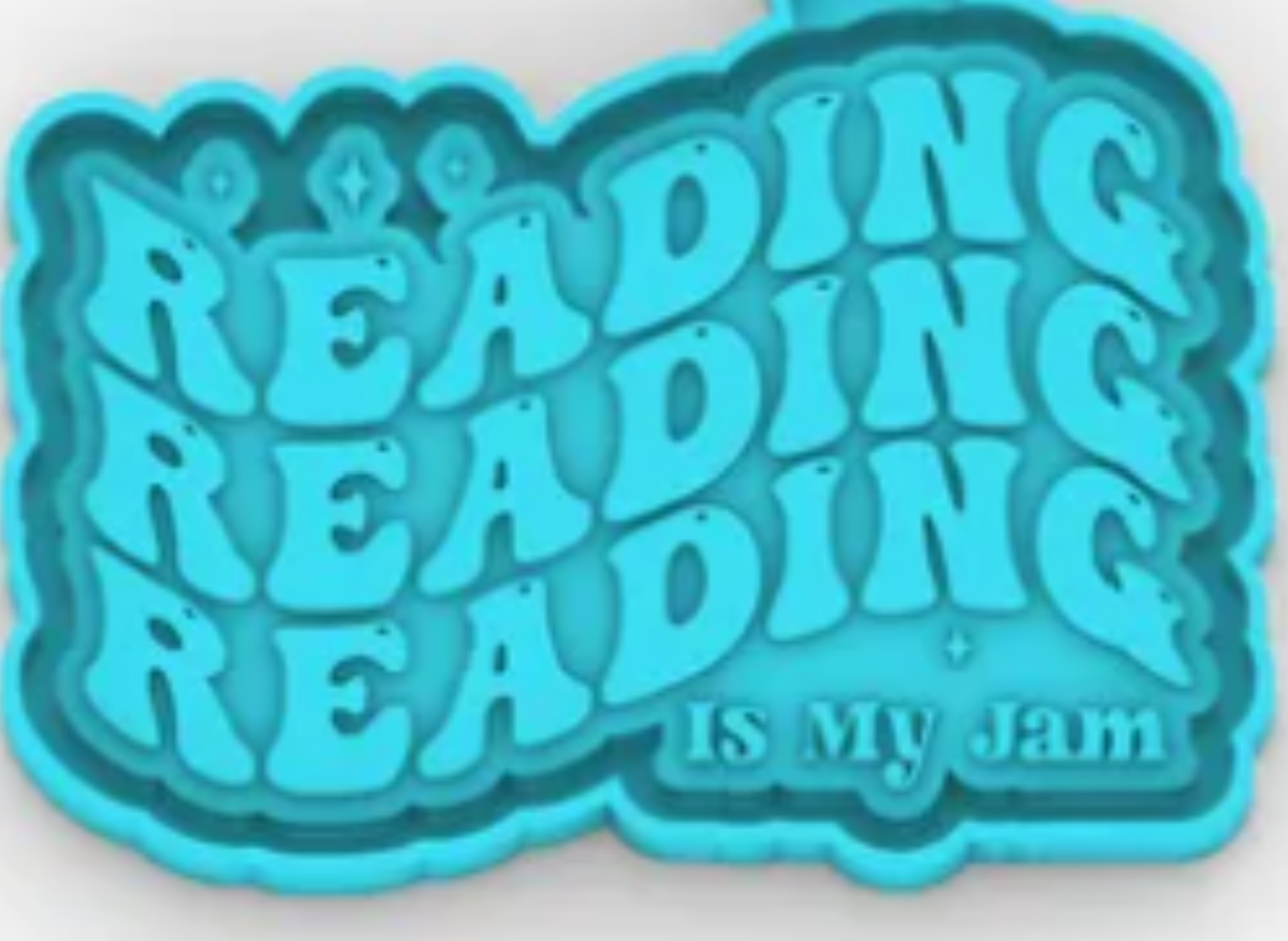 Readingx3 is my jam
