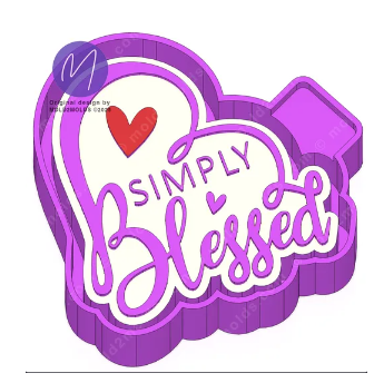 Simply Blessed