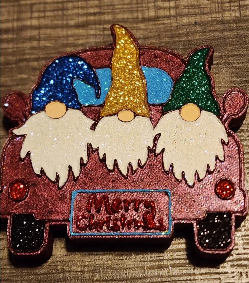 3 Gnomes