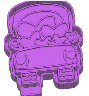 Heart truck