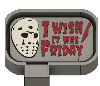 I Wish It Was Friday