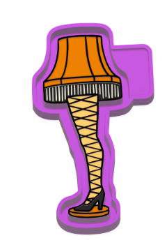 Leg Lamp