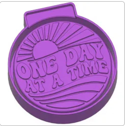 One day at a time