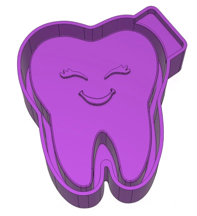 Dentist tooth