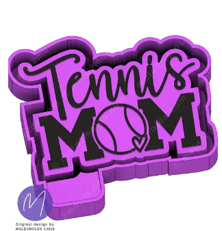 Tennis Mom