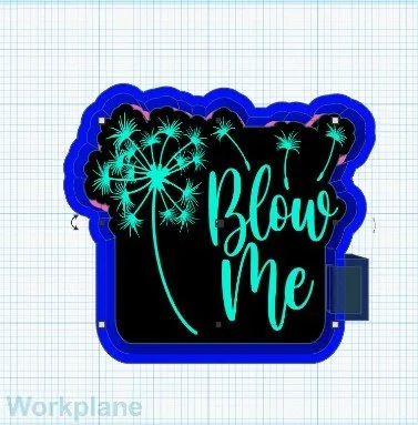 Blow me