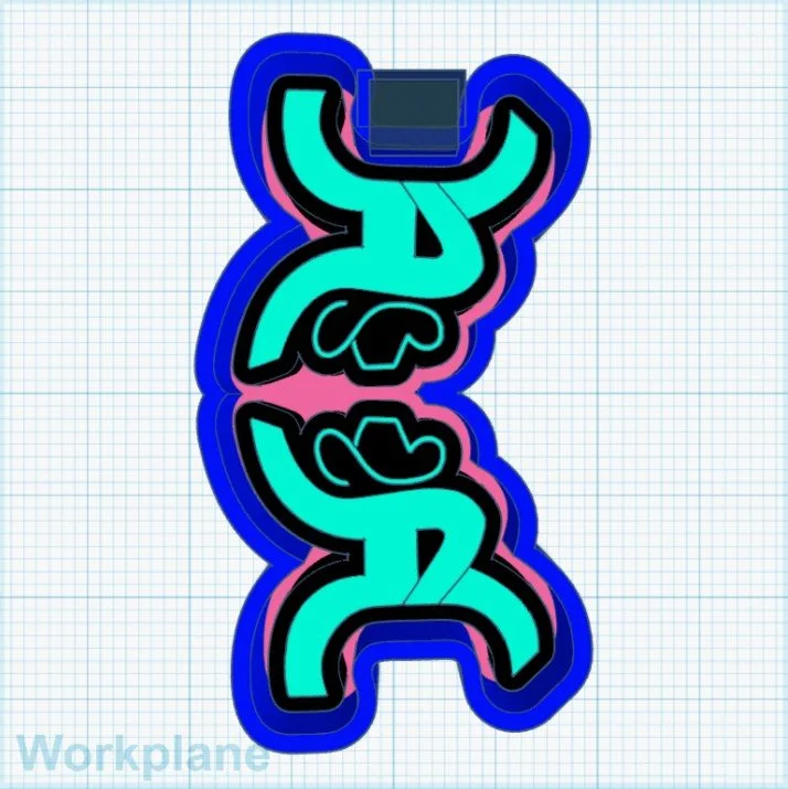 Hooey Vent Clips