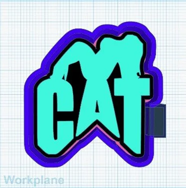CAT with Thick girl