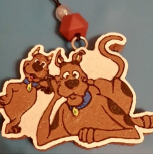 Scooby and scrappy