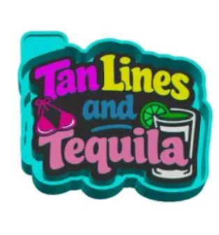Tan lines & Tequila