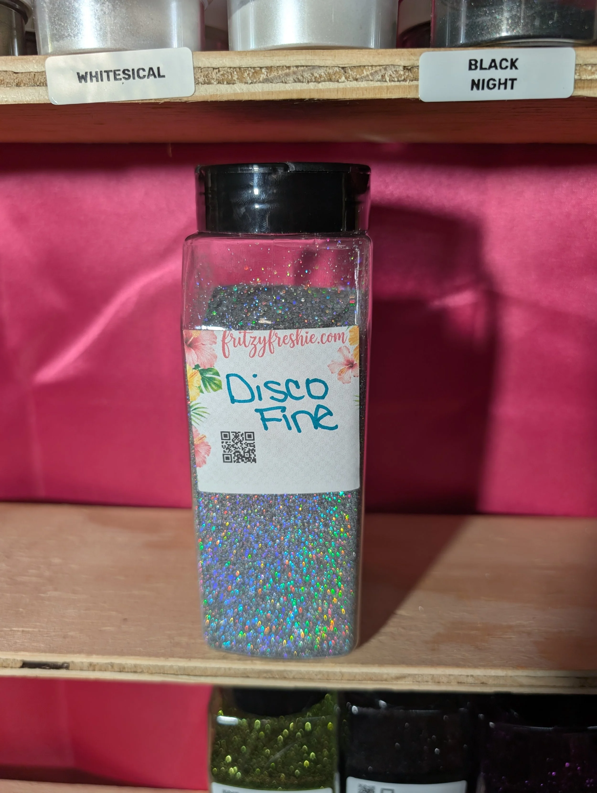 Disco Fine Glitter