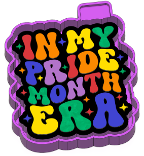 In my pride month era
