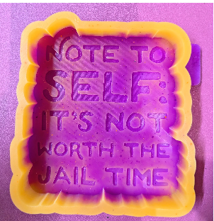 Note to self