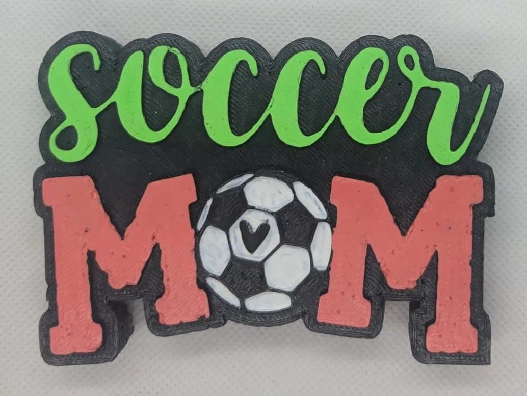 Soccer Mom