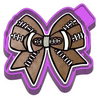Football Ribbon