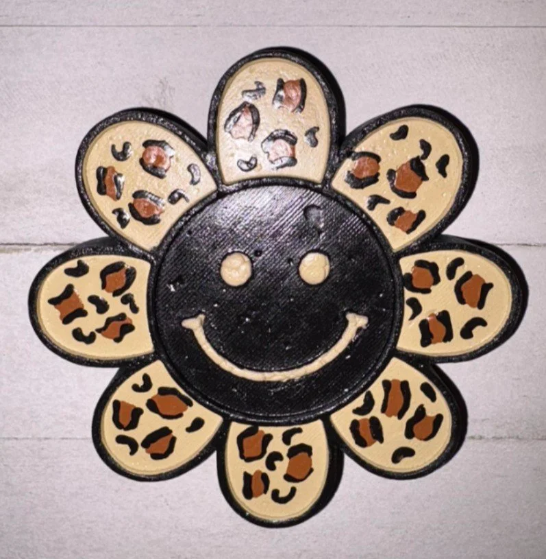 Smiley Flower
