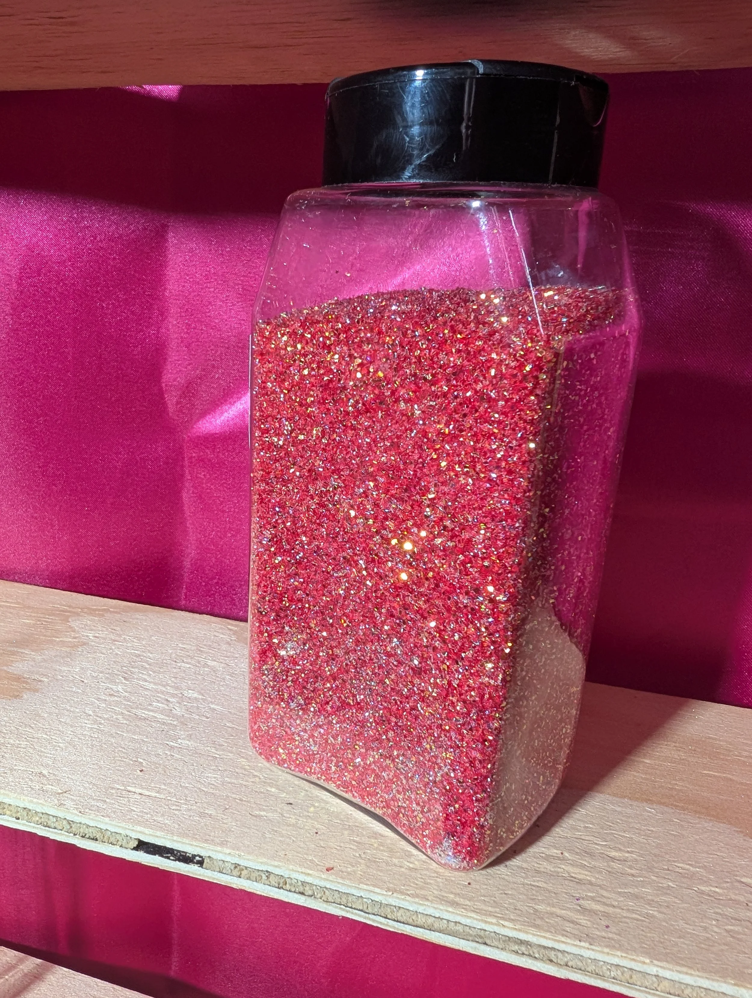 NEW Blazing Autumn Fine Glitter