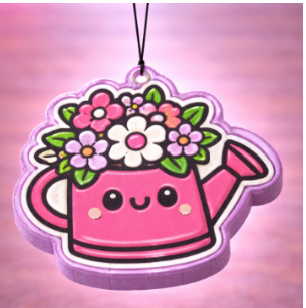 Flowers watercan