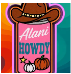 Alani Howdy