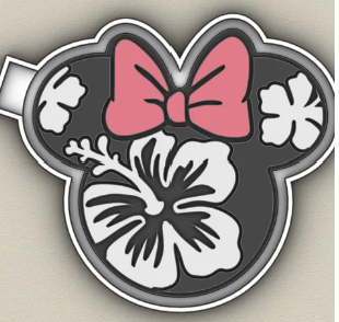 Tropical Mouse