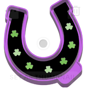 Lucky Horseshoe