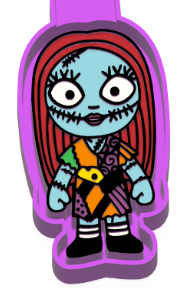 GIRL SKELLINGTON nightmare