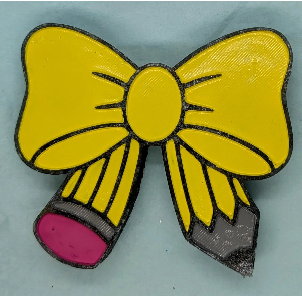 Pencil Bow