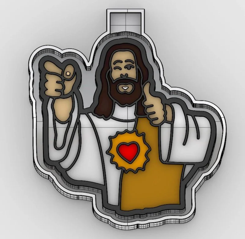 Jesus Meme